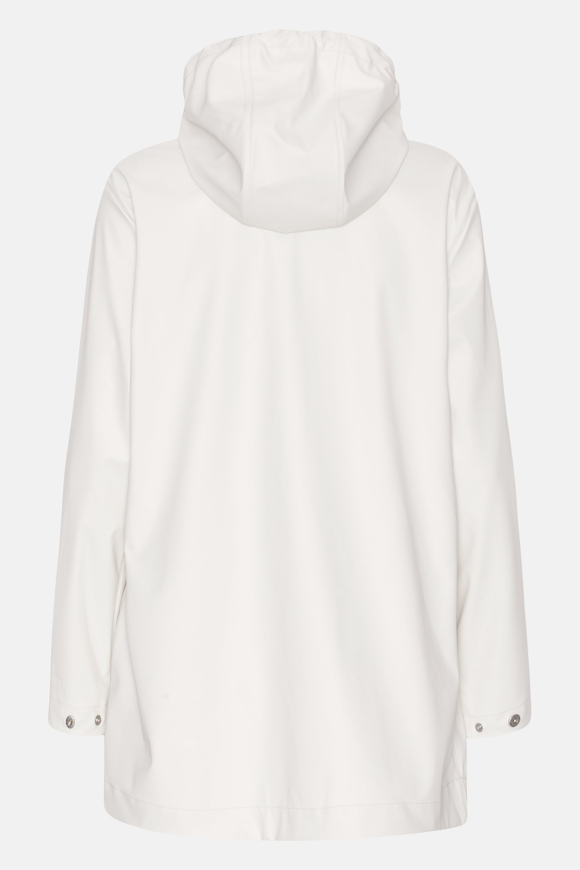 Lätt Regnjacka - Milk Creme